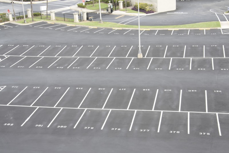 US Cities Are Falling Out of Love With the Parking Lot
