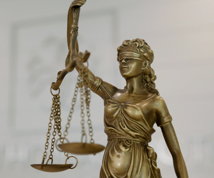 Fighting for the Cause of Justice