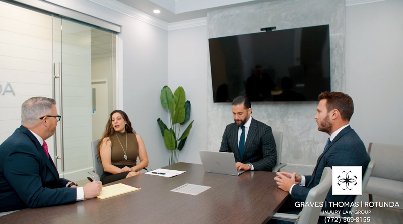 Graves Thomas Rotunda Injury Law Group - Personal Injury Lawyers