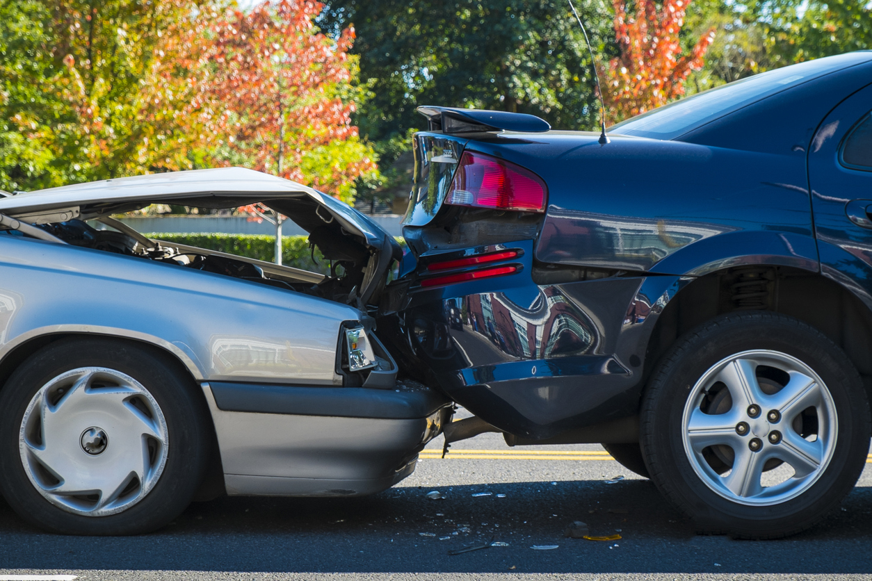 Car Accidents Caused by Brake Checking in Florida