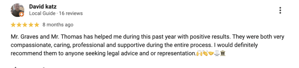 What Our Port St. Lucie, FL Clients Are Saying About US