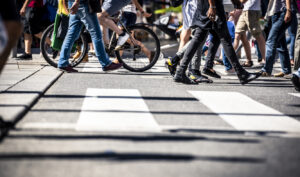 How Common Are Pedestrian Accidents in St. Petersburg, FL?