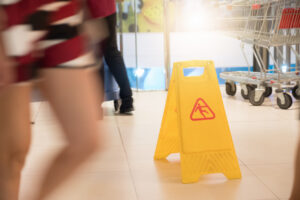 Who’s Liable For My Slip and Fall Accident?