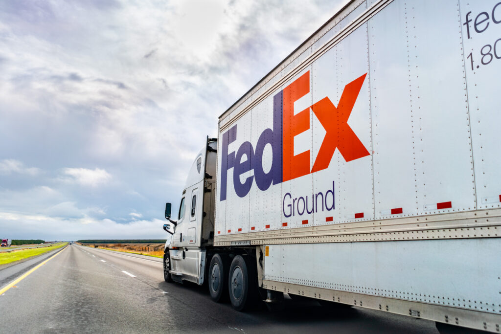 UPS & FedEx Delivery Truck Accidents in St. Petersburg | Graves Thomas ...