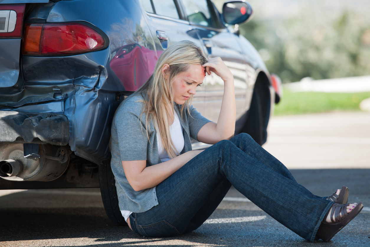 8 Steps to Take After Being Injured in a Car Accident