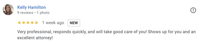 What Our Clients Say About Us